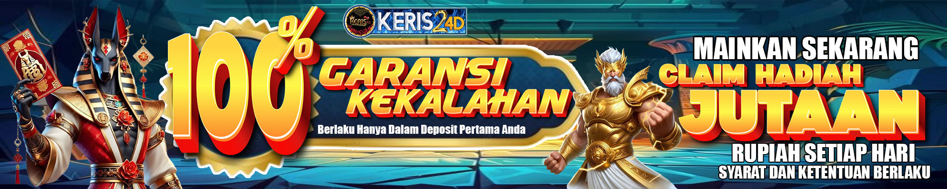 KERIS24D Game menarik